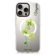 Trinity Blossom iPhone 15 Pro Max MagSafe Compatible Ultra Clear Case Online Hot Sale