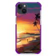 Sunset Glow iPhone 13 MagSafe Compatible Ultra Shockproof Case Online