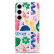 Abstract Drawing by Joe Samsung Galaxy Ultra Clear Case For Sale