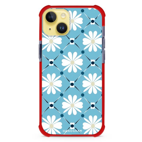 Blossom Continuum iPhone 14 Ultra Shockproof Case For Sale