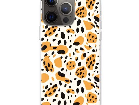 Wild Patterning iPhone 13 Pro Ultra Clear Case Fashion