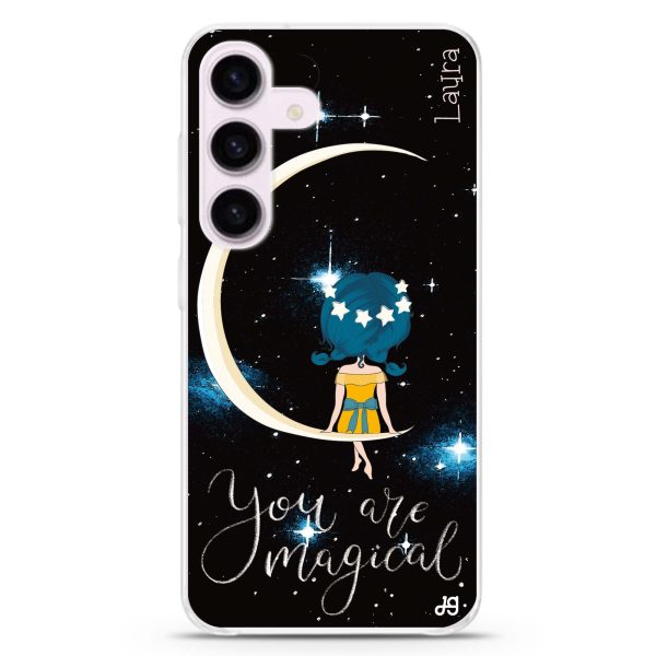 You are magical Samsung Galaxy Ultra Clear Case Online Hot Sale