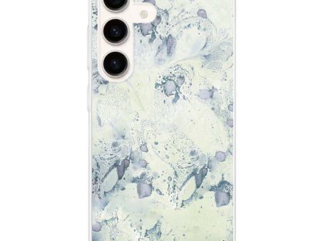 Vintage Marble Samsung Galaxy Ultra Clear Case For Sale