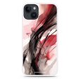 Artisan Strokes iPhone 13 Impact Guard Bumper Case For Discount