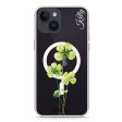 Trinity Blossom iPhone 14 Plus MagSafe Compatible Ultra Clear Case Sale