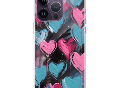 Affection Echo iPhone 13 Pro Ultra Clear Case Online