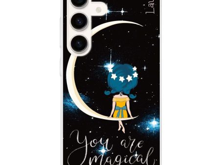 You are magical Samsung Galaxy Ultra Clear Case Online Hot Sale