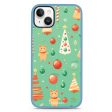 Winter Whimsy iPhone 13 Impact Guard Bumper Case on Sale