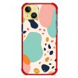 Artisan Fragments iPhone 14 Plus Ultra Shockproof Case Fashion