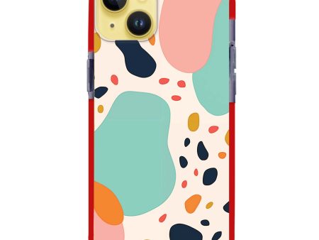 Artisan Fragments iPhone 14 Plus Ultra Shockproof Case Fashion