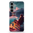 A Beautiful Night Samsung Galaxy Ultra Clear Case Online Hot Sale