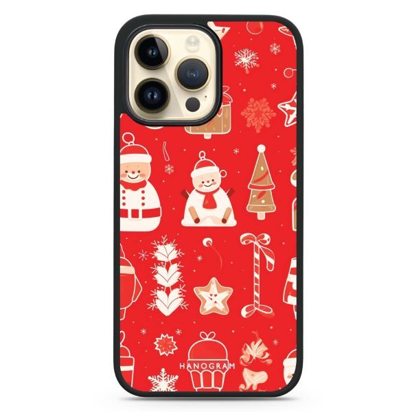 Winter Frost iPhone 13 Pro Impact Guard Bumper Case Online Sale