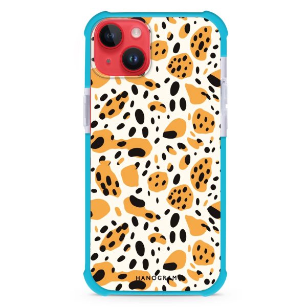 Wild Patterning iPhone 14 Plus Ultra Shockproof Case For Cheap