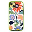 Brushed Blossoms iPhone 14 Durashock Case Fashion