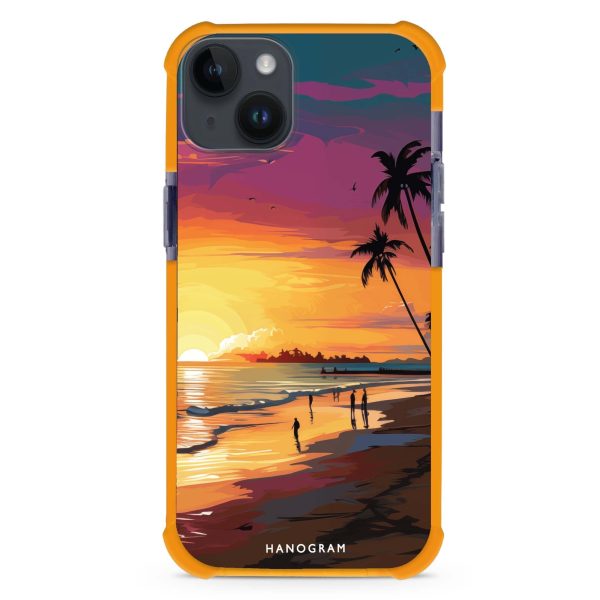 Sunset Glow iPhone 14 Ultra Shockproof Case Supply