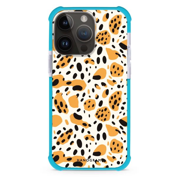 Wild Patterning iPhone 13 Pro MagSafe Compatible Ultra Shockproof Case Cheap