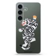 Tiger Samsung Galaxy Ultra Clear Case For Discount