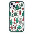 Whimsical Xmas iPhone 13 Impact Guard Bumper Case Online Sale