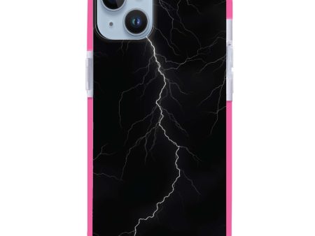 Thunder iPhone 15 Plus MagSafe Compatible Ultra Shockproof Case Sale