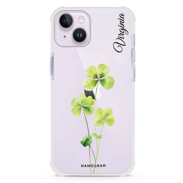 Trinity Blossom iPhone 15 Plus Ultra Shockproof Case Supply