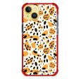 Wild Patterning iPhone 14 Ultra Shockproof Case Cheap