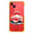 Tranquil Fuji iPhone 15 Plus MagSafe Compatible Ultra Shockproof Case Fashion