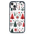 Xmas Nordic Vibes iPhone 13 Mini Impact Guard Bumper Case For Sale