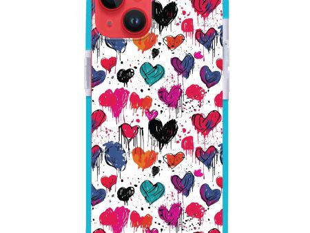 Bleeding Passion iPhone 14 Ultra Shockproof Case Sale