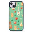 Winter Whimsy iPhone 13 Impact Guard Bumper Case on Sale