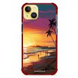 Sunset Glow iPhone 14 MagSafe Compatible Ultra Shockproof Case Discount