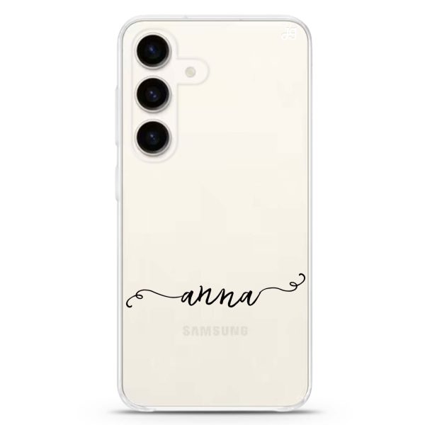 Vine Samsung Galaxy Ultra Clear Case For Discount