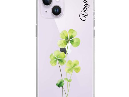 Trinity Blossom iPhone 13 Ultra Clear Case Online Sale