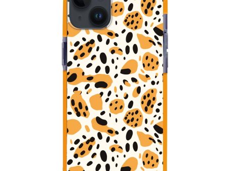 Wild Patterning iPhone 14 Ultra Shockproof Case Cheap