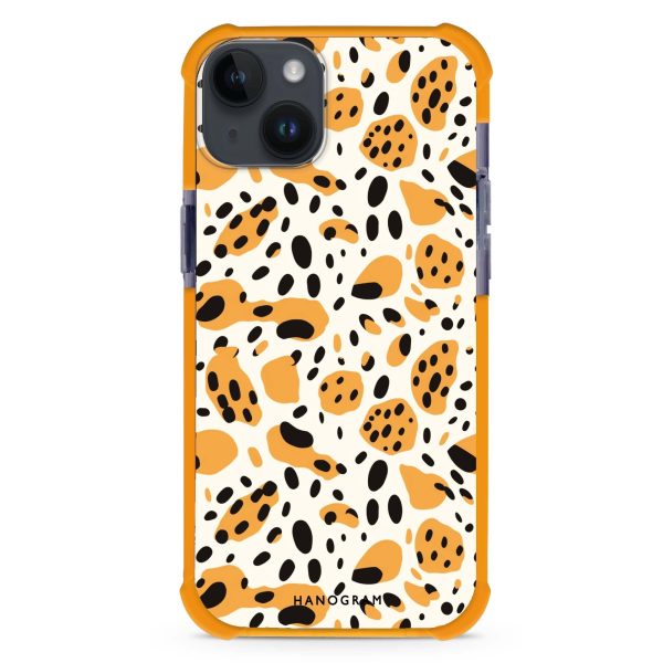 Wild Patterning iPhone 14 Ultra Shockproof Case Cheap