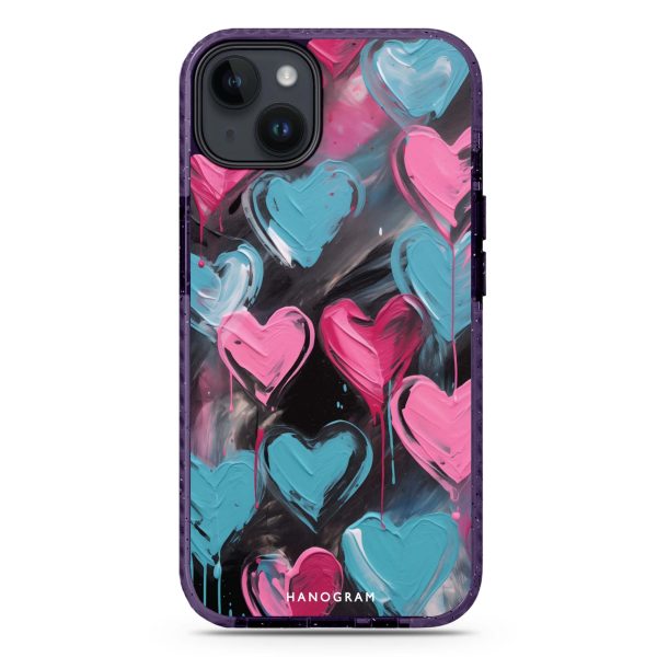 Affection Echo iPhone 14 Durashock Case For Sale