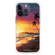 Sunset Glow iPhone 14 Pro Max Ultra Shockproof Case Fashion