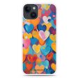 Zen Meowster iPhone 13 Mini Impact Guard Bumper Case Fashion