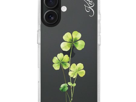 Trinity Blossom iPhone Ultra Clear Case For Discount