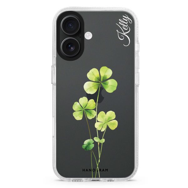 Trinity Blossom iPhone Ultra Clear Case For Discount