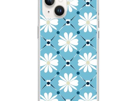 Blossom Continuum iPhone 13 Mini Ultra Clear Case Hot on Sale