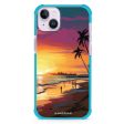 Sunset Glow iPhone 14 MagSafe Compatible Ultra Shockproof Case Discount