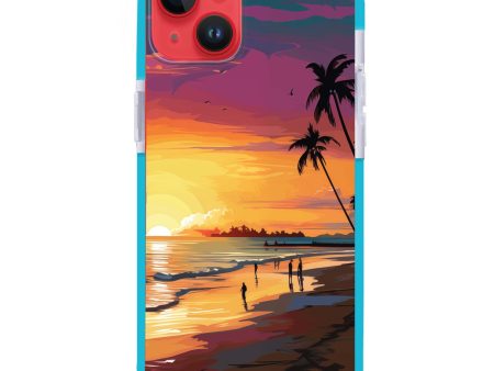 Sunset Glow iPhone 14 Ultra Shockproof Case Supply