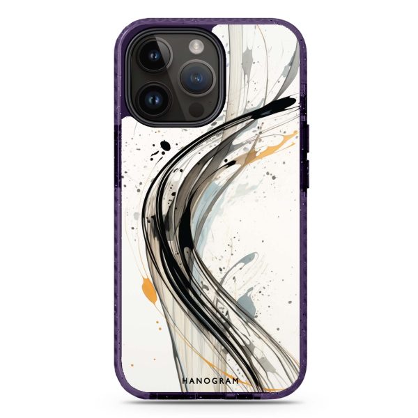 Streak Elegance iPhone 15 Pro Max Durashock Case For Discount