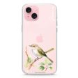 Warbler Whisper iPhone 15 Ultra Clear Case Cheap