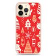 Yuletide Dreams iPhone 13 Pro Impact Guard Bumper Case Online Hot Sale