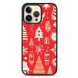 Yuletide Dreams iPhone 13 Pro Impact Guard Bumper Case Online Hot Sale