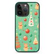 Winter Whimsy iPhone 13 Pro Impact Guard Bumper Case For Cheap