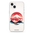 Tranquil Fuji iPhone 13 Mini Ultra Clear Case Sale