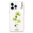 Trinity Blossom iPhone 13 Pro Ultra Clear Case Online