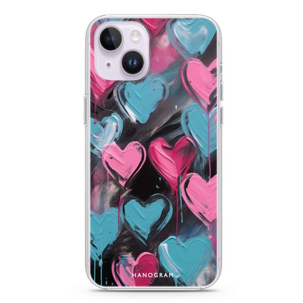 Affection Echo iPhone 13 Mini Ultra Clear Case Online Sale